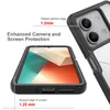 Pouzdro pro Xiaomi Redmi Note 13 5G, nárazník s vestavěnou Náhled obrázku produktu 5