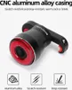Rockbros Q5 black rear bicycle light with intelligent STOP Podgląd zdjęcia produktu 15