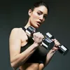 GORILLA SPORTS® Kurzhanteln - 2er Set, 2 kg (2 x 1 kg) Produktbild-Vorschau 12