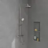 Villeroy & Boch Univerzální sprchová baterie Chrome Náhled obrázku produktu 11