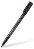 STAEDTLER Folienstift Lumocolor 317-9 1mm permanent schwarz Produktbild-Vorschau 22