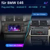 Android Radio 4+64GB CD pour BMW Série 3 E46 depuis 1998 Voir les images du produit 8