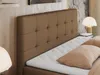 MKS MEBLE Boxspringbett 120x200 mit Bettkasten und Matratze Produktbild-Vorschau 3