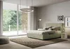 ITYHOME - Gepolstertes Bett mit Bettkasten 140x190 mit Produktbild-Vorschau 4