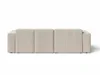 GrainGold Ecksofa L-Form Loopo Links - Moderne Ecksofa, Produktbild-Vorschau 8