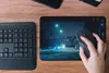MuchoWow® Mauspad Mousepad New York - Brooklyn - Brücke Produktbild-Vorschau 4