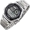 CASIO Mod. WORLD TIME ILLUMINATOR - 5 Alarms, 10 Year Produktbild-Vorschau 2