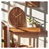 SensaHome Horloge murale Prague - Horloge design de style Voir les images du produit 5