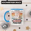 Trendation - Katze Tasse Geschenk Spruch Geschenkidee für Produktbild-Vorschau 3