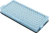 AllSpares Aktivkohlefilter HEPA-Filter Staubsaugerfilter Produktbild-Vorschau 1