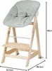 roba Born Up chaise haute pour escaliers, set 2en1, 'roba Voir les images du produit 15