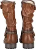 Mustang Damen Stiefelette Warmfutter 1139-624, Größe:38 EU, Produktbild-Vorschau 6