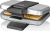 Cloer 6119 Spekulatius-Waffeleisen, für 4 Kekse, Produktbild-Vorschau 1