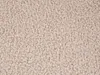 BELIANI Pouf Hocker Beige Bouclé-Stoffbezug Gesteppt Produktbild-Vorschau 8