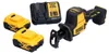 DeWalt DCS 369 P2 accu reciprozaag 18 V borstelloos + 2x Productafbeelding-voorbeeld 2