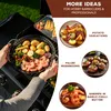 plaque de gril bremermann, poêle à griller, avec revêtement Voir les images du produit 6