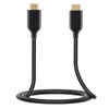 BELKIN HDMI ad alta velocità con Ethernet Oro, 1 m Anteprima dell’immagine prodotto 4