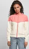 Urban Classics Ladies - Windbreaker Jacke pink sand - XS Produktbild-Vorschau 14