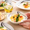 Porcelánová súprava riadu, 24 kusov, odolná, vhodná do Náhľad obrázku produktu 3