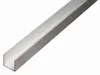 GAH-Alberts 473808, Hliník, Ve tvaru U, 1 kusů, 100 cm, 6 Náhled obrázku produktu 7