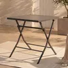 home24 Klapptisch - Stahl Produktbild-Vorschau 1