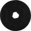 vhbw 2x Aktivkohlefilter kompatibel mit Beko HNU 71311 S, Produktbild-Vorschau 2