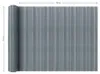 PVC-Sichtschutzzaun - Sichtschutzmatte Grau 300 x 150 cm Produktbild-Vorschau 3