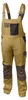 Arbeitslatzhose Herren dunkelbeige/beige Gr. XL (54) Högert Produktbild-Vorschau 1
