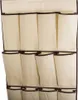 Verk 01348 Závesný organizér s priehradkami 128 x 45 cm Náhľad obrázku produktu 3
