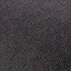 A close-up view of a dark gray fabric with a visible weave pattern. Produktbild-Vorschau