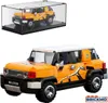 27059 - Cruiser SUV včetně vitríny (Mould King) upínací Náhled obrázku produktu 4