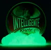 Intelligente Knete 21014, Ciasto do modelowania, Zielony, Podgląd zdjęcia produktu 2