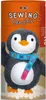 Pinguin Nähset zum Nähen lernen für kreative Kinder 26x24 Produktbild-Vorschau 8
