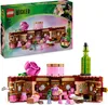 LEGO® WICKED 75683 Glinda a Elphabina ložnice Náhled obrázku produktu 1