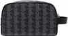 LACOSTE Kulturbeutel The Blend Toilet Kit Monogram Noir Produktbild-Vorschau 3