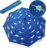 HECKBO Magic Kinder Farbwechsel Regenschirm Meerjungfrau - Produktbild-Vorschau 1