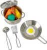 EXIT Toys cucina da gioco "Yummy 200" per esterni - legno Anteprima dell’immagine prodotto 5