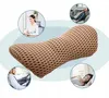 Orthopädisches Lendenkissen aus Memory Foam BRAUN - Produktbild-Vorschau 5