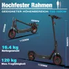 10 ZOLL E-Scooter, mit Straßenzulassung ABE Elektroscooter Produktbild-Vorschau 2