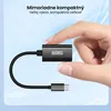 AdroitGoods Adaptér USB-C na HDMI - 4K @30Hz - čierny Náhľad obrázku produktu 7