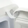 Merax Kühlschrank Retro Kühl-/Gefrierkombination BCD-102, Produktbild-Vorschau 16