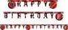Lego Ninjago Happy Birthday Girlande 2 m Produktbild-Vorschau 5