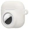 kwmobile 2-in1 Schutzhülle für Apple Airpods 4 Hülle - Produktbild-Vorschau 8