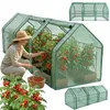 Fóliový skleník 270 x 90 x 90 cm Náhľad obrázku produktu 12