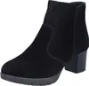Rieker Ankle Boots Damen 32303937313634 Schwarz 37 EU Produktbild-Vorschau 1
