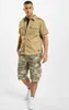 Pánské kraťasy Brandit Vintage Shirt shortsleeve camel - L Náhled obrázku produktu 14