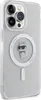 Karl Lagerfeld IML Choupette MagSafe Hlle fr iPhone 15 Pro Produktbild-Vorschau 5