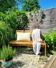 JACK 30x50cm Outdoor Lounge Kissen Dekokissen inkl. Produktbild-Vorschau 4