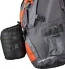 Kochgeschirr-Set Camping Outdoor Grün, Aluminiumtopf und Produktbild-Vorschau 4