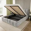 Masseno Polsterbett ATTORA LM 160x200 cm, Polsterbett mit Produktbild-Vorschau 4